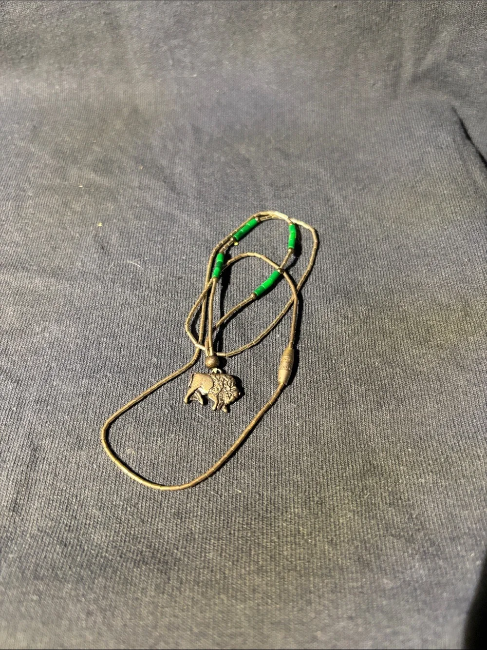 Necklace or pendant cord